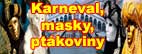 internetový obchod Karneval-masky.cz