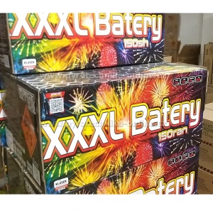 XXXL Battery 150 ran