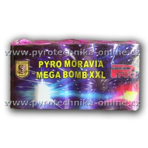 Petardy Megabomb XXL, 6 ks